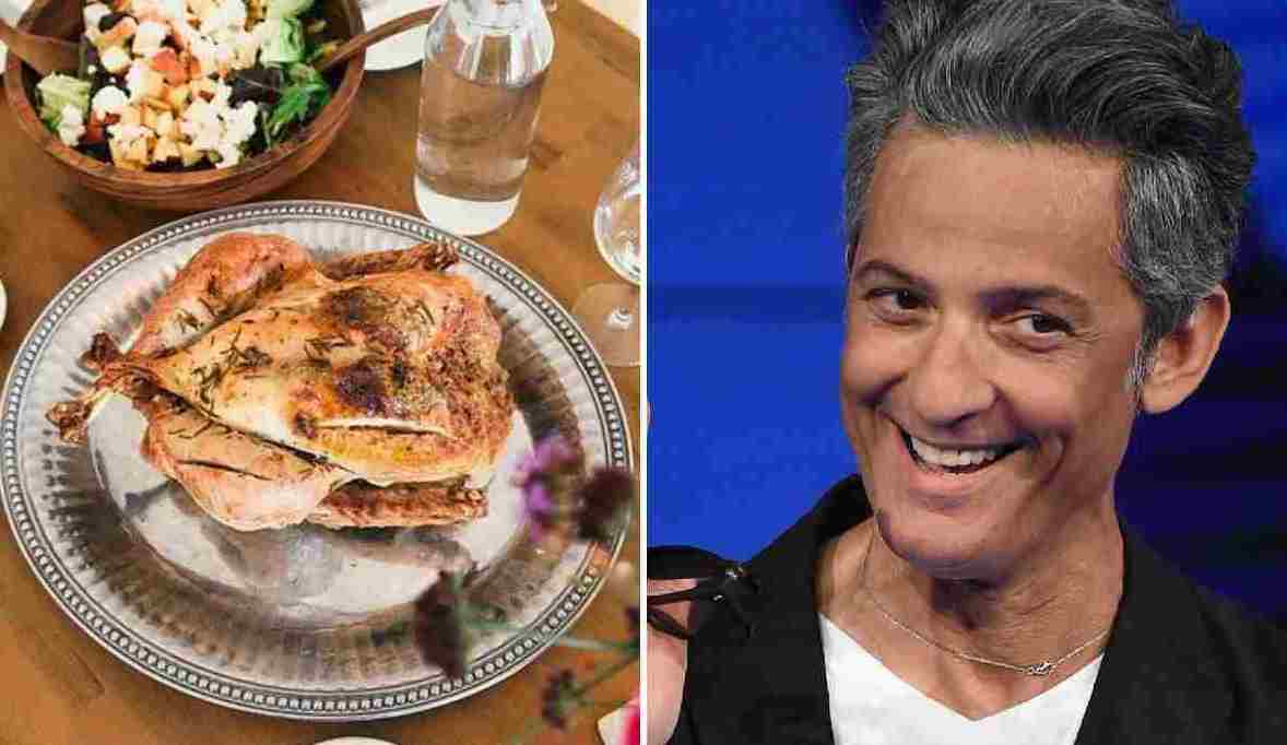 Dinner cancelling, dieta fiorello