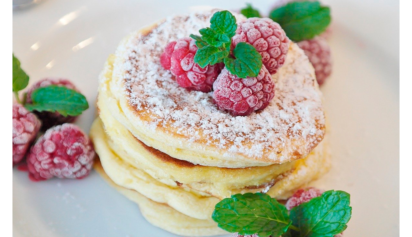 Mini dessert a 4 strati