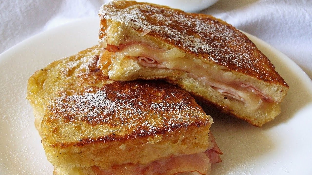 Toast di patate