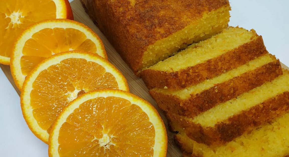 Torta agli agrumi