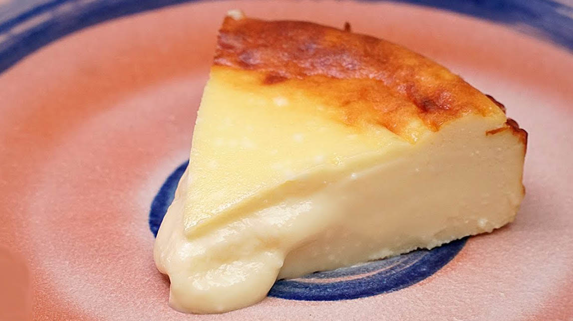 Cheesecake al formaggio