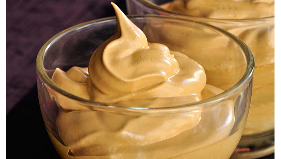 Crema caffè senza panna