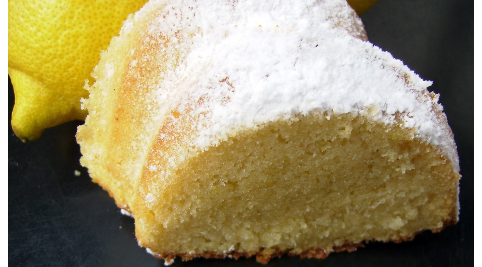 Torta al limoncello