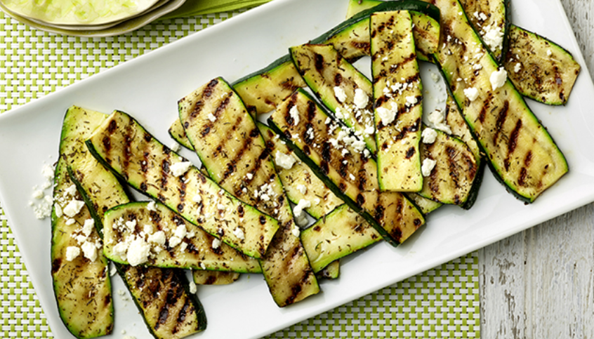 Zucchine grigliate