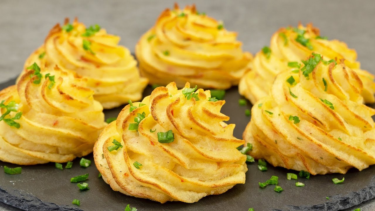 Patate duchessa