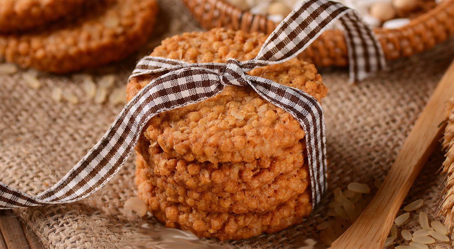 Biscotti di quinoa