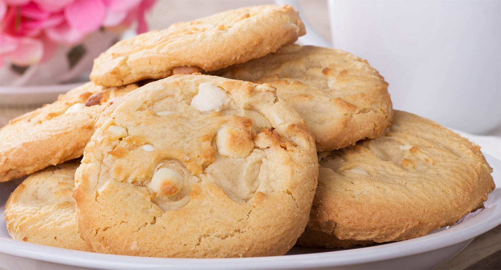 Biscotti di mele e cannella