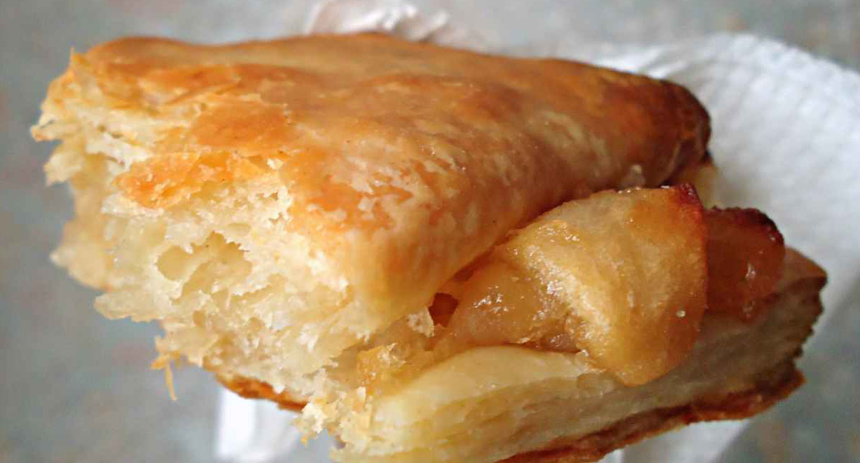 Torcetti di mele