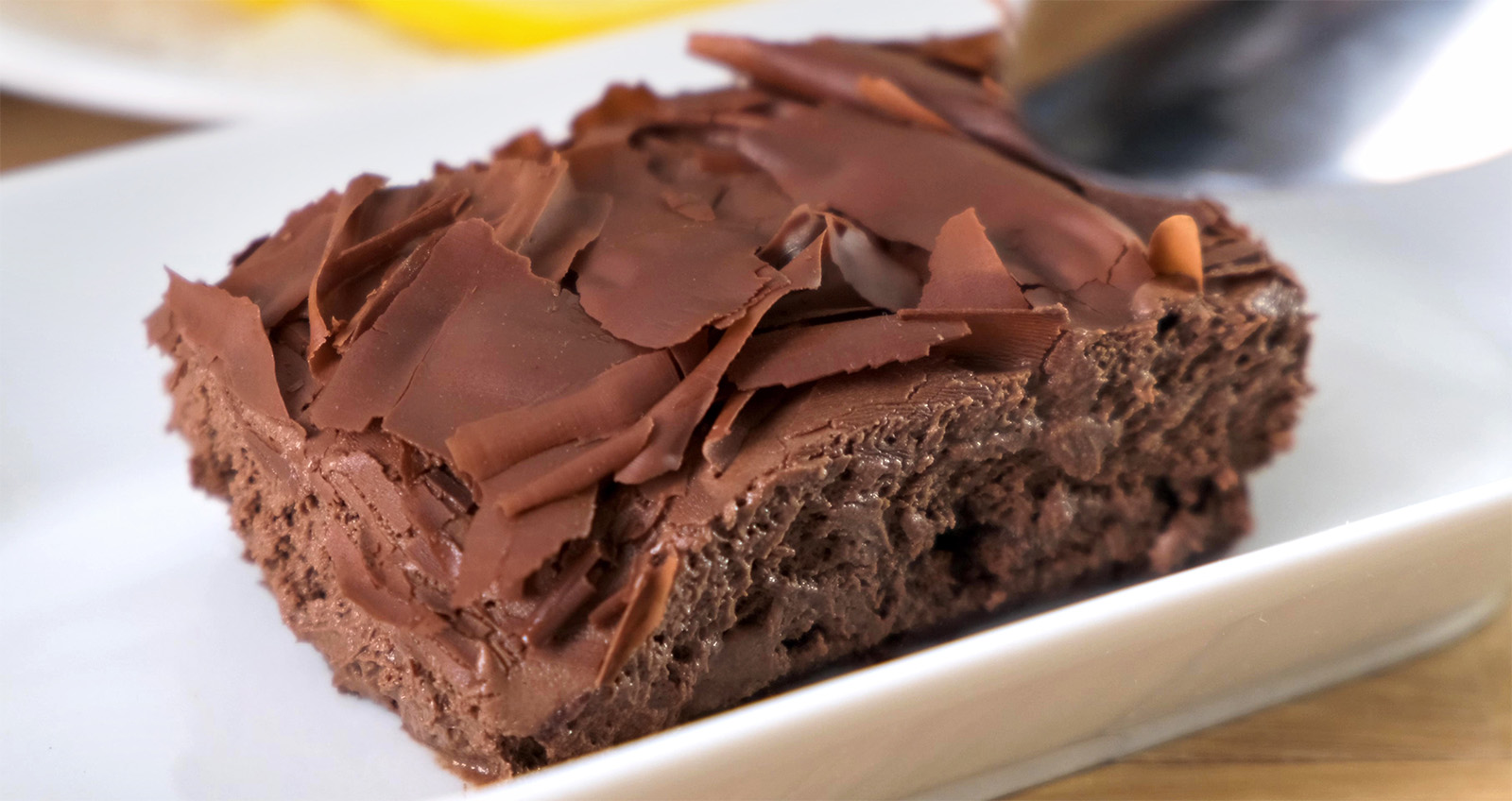 Tortino di pavesini e yogurt