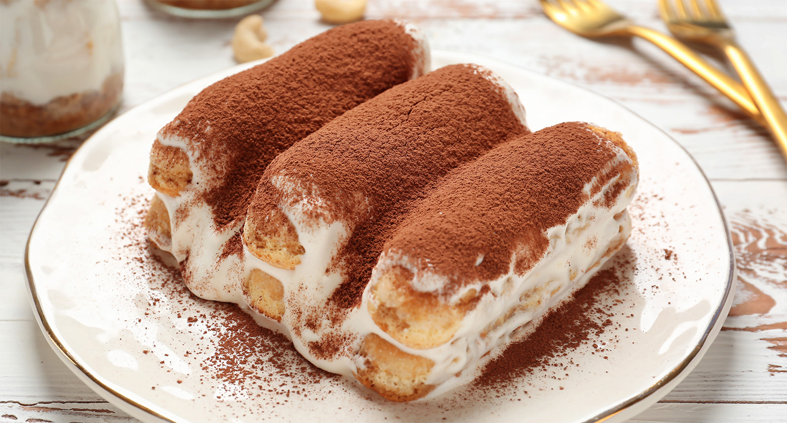 Tiramisu Light Senza Uova E Mascarpone Con I Biscotti Plasmon Un Dolce Gustoso E Con Sole 170 Calorie