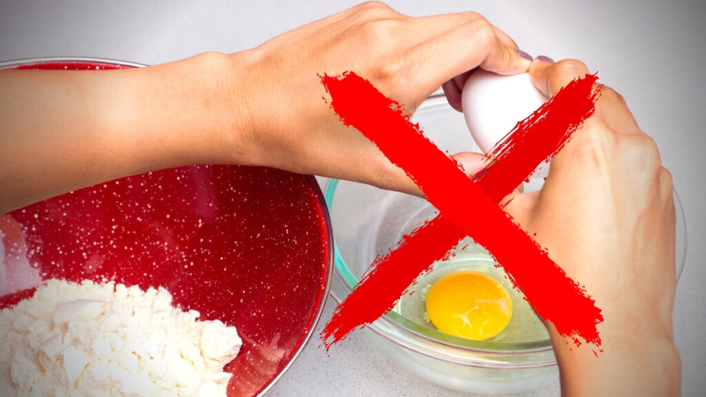 Come sostituire le uova nei dolci con ingredienti light, 5 trucchi che userai sicuramente!