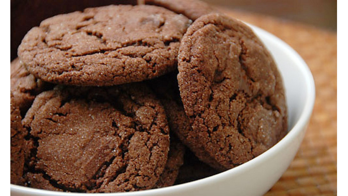 Biscotti alla cannella e cacao