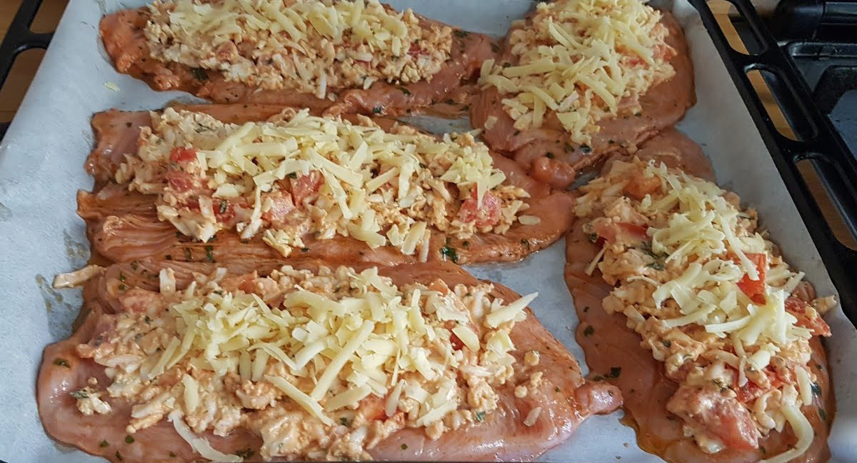 Petto di tacchina, una cena veloce