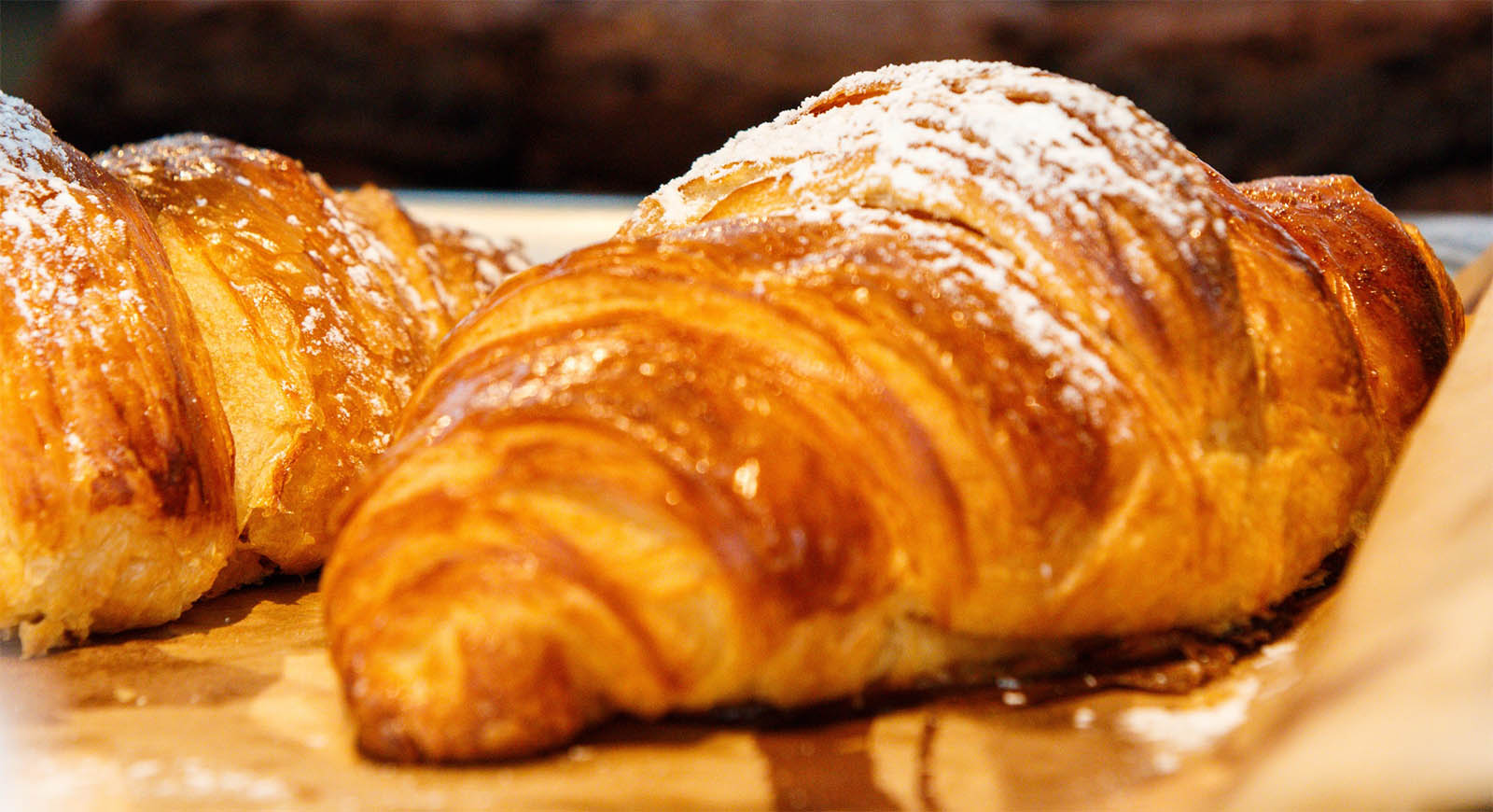 Cornetti sfogliati senza burro per una colazione da favola e con sole 190  calorie!