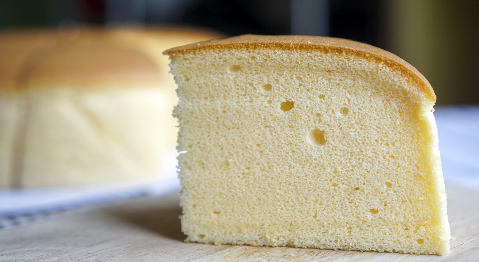 Cotton cake allo yogurt