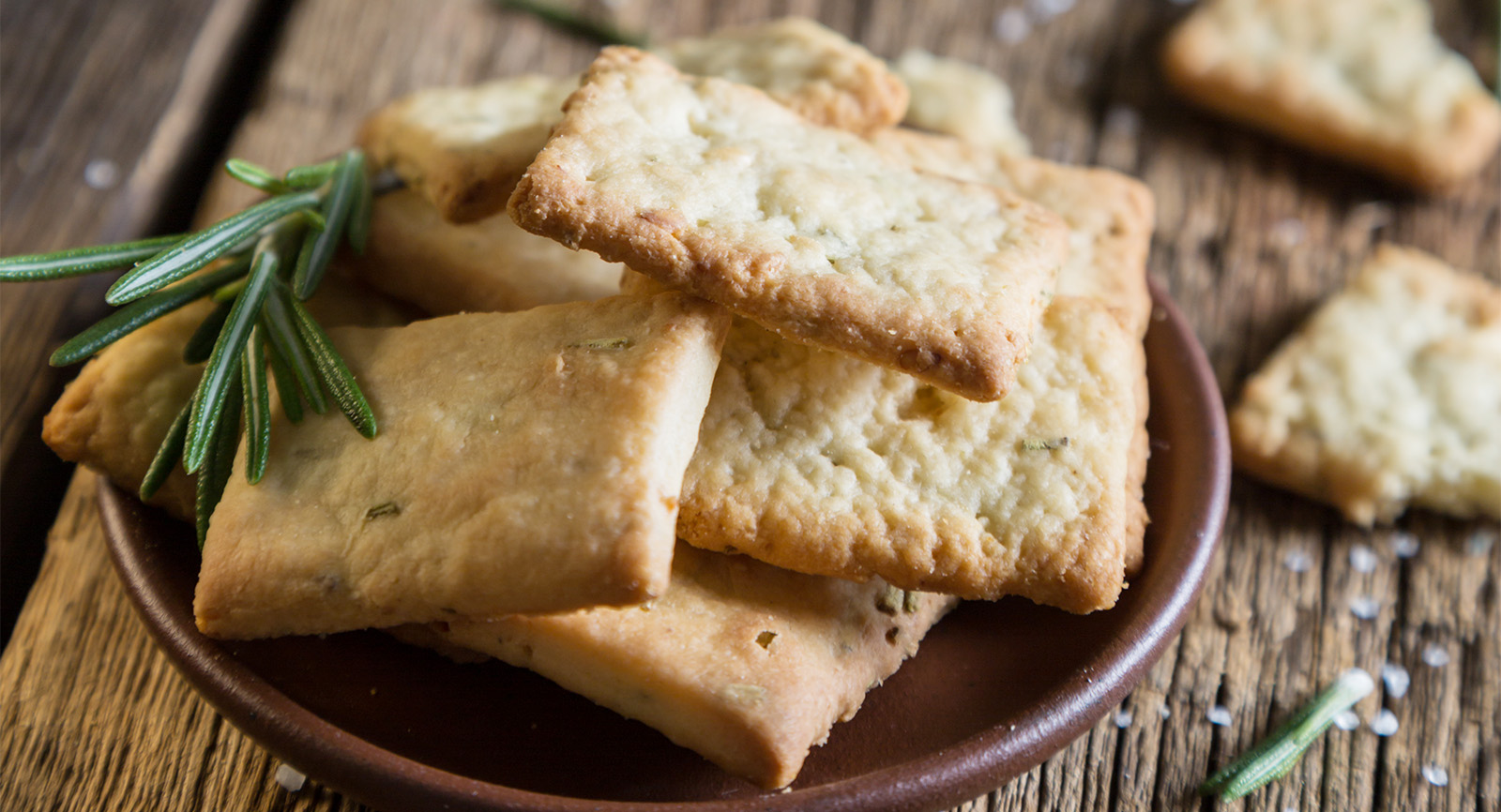 Crackers integrali