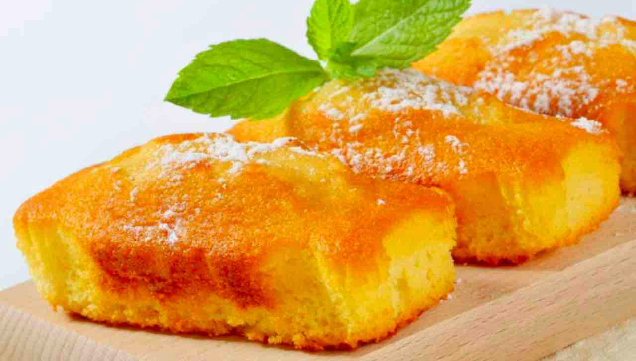 Mini plumcake allo yogurt