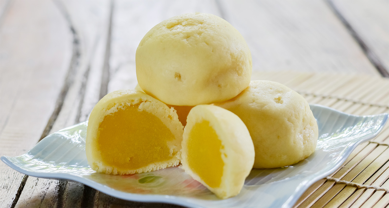 Dolci giapponesi alle mele: i mochi