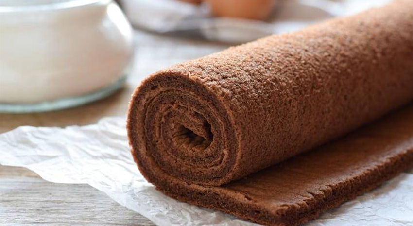 Pasta al biscotto al cacao senza farina