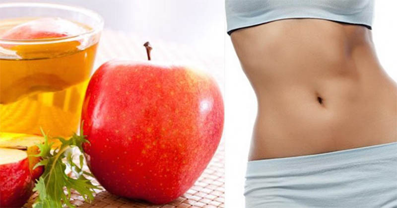 Come prendere l’aceto di mele per dimagrire, ridurre la pressione e il colesterolo!