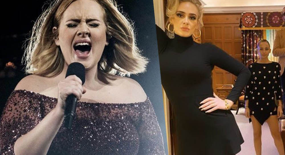 La cantante Adele ha perso 30 chili con questa dieta. Ecco qual è e come si fa!