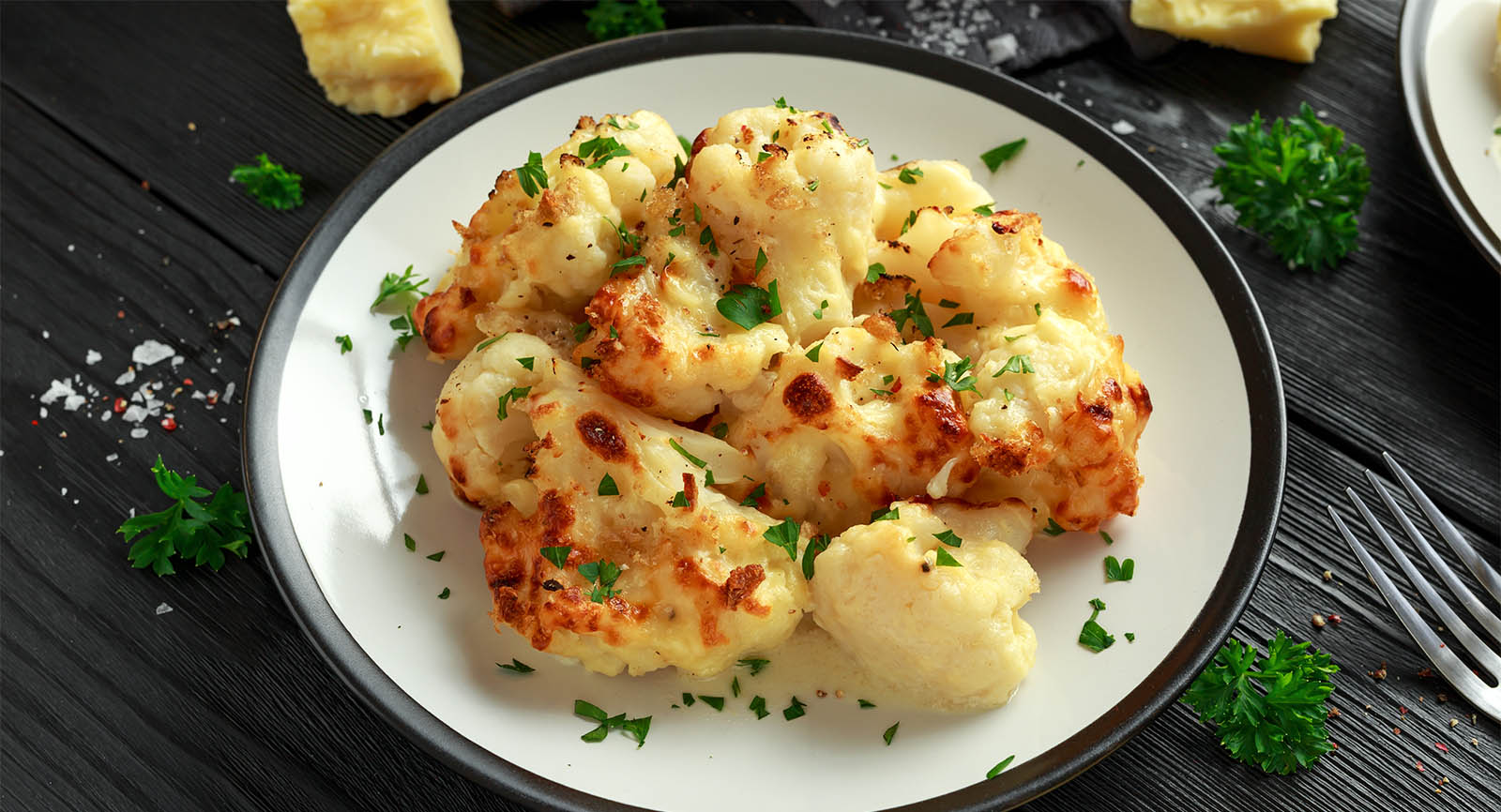 Cavolfiori gratinati