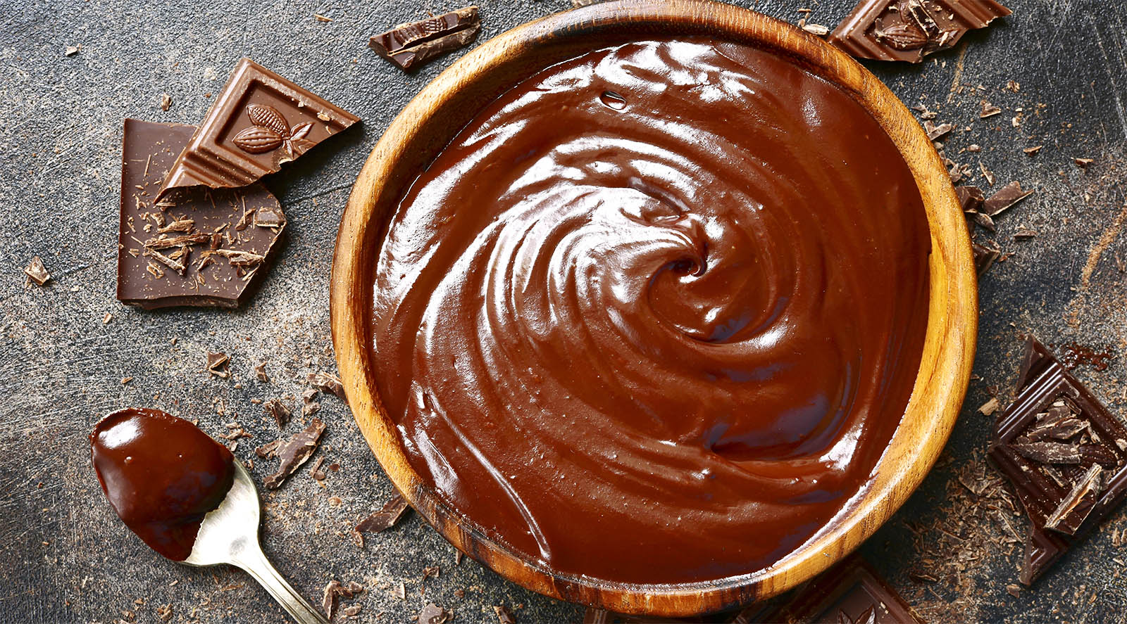 Crema pasticcera al cacao e vaniglia