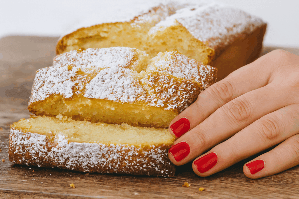 Plumcake allo yogurt e miele senza zucchero, un dolce goloso e con sole 180 calorie!
