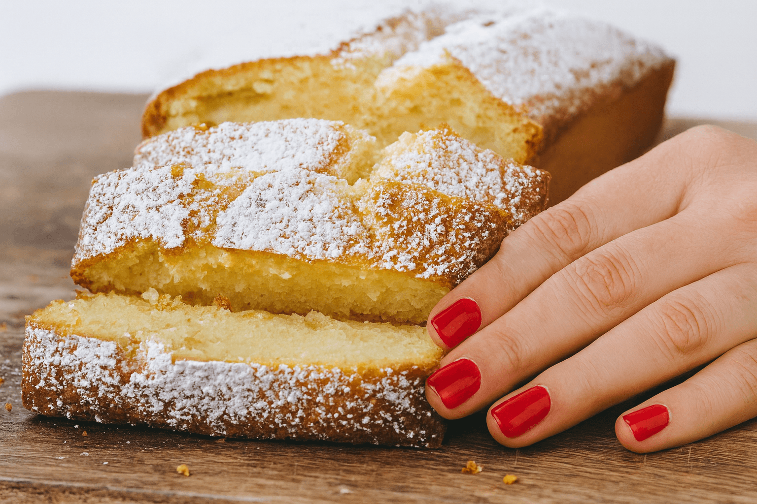 Plumcake allo yogurt