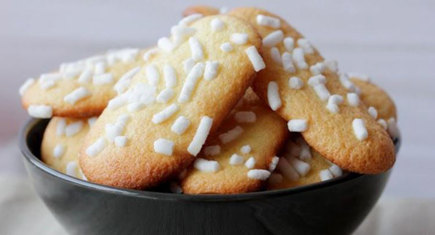 I biscotti Buondì senza burro e latte per una colazione gustosa e di sole 50 calorie!