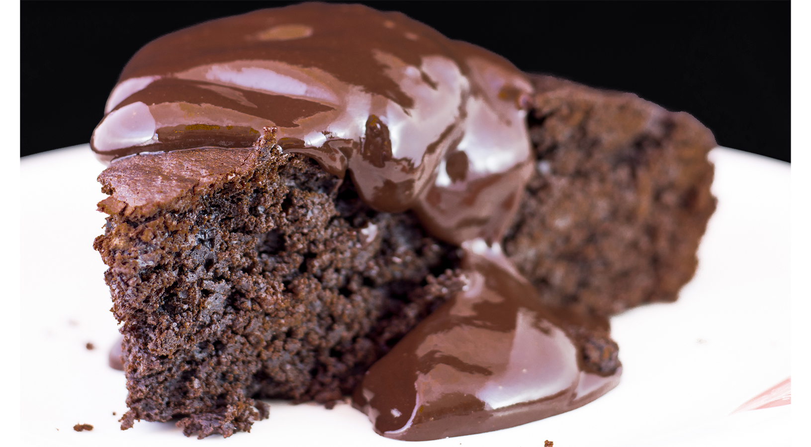 Torta al cioccolato del 700 senza uova