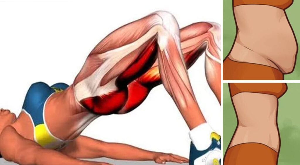 4 esercizi che rassodano tutto il corpo in 10 minuti: glutei, pancia, gambe e braccia