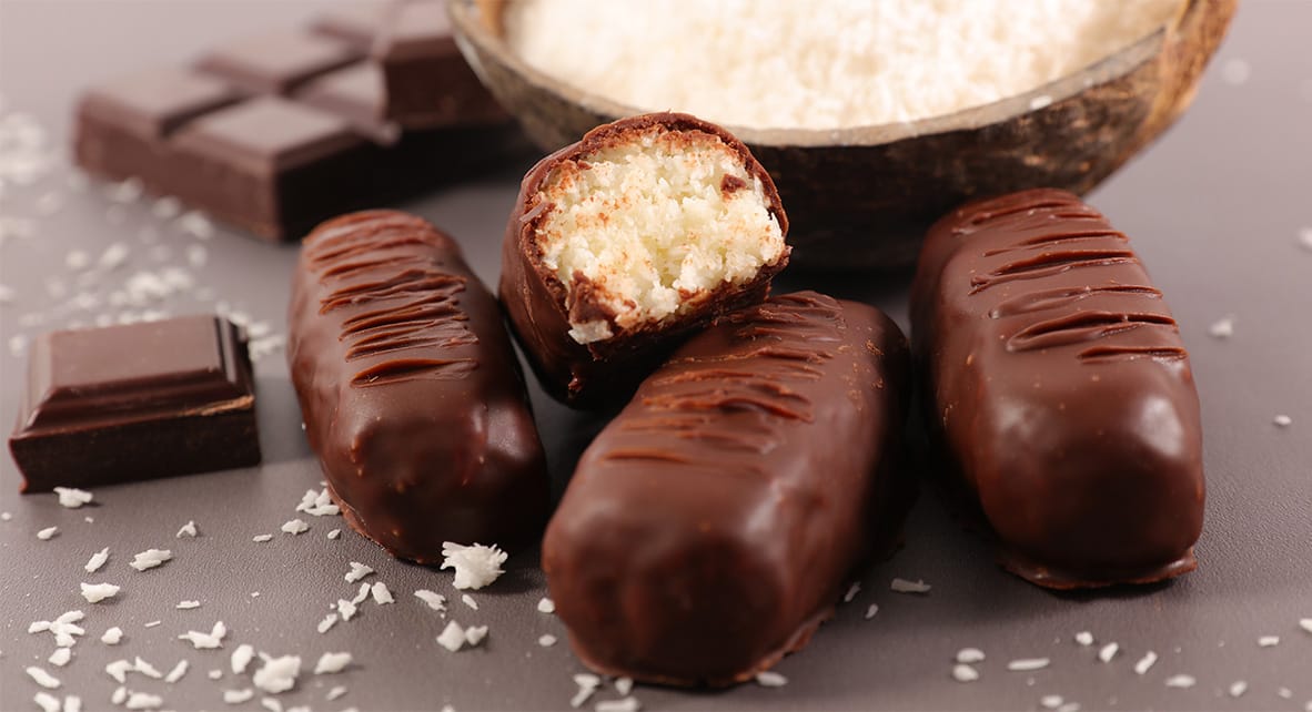 Bounty al cocco light
