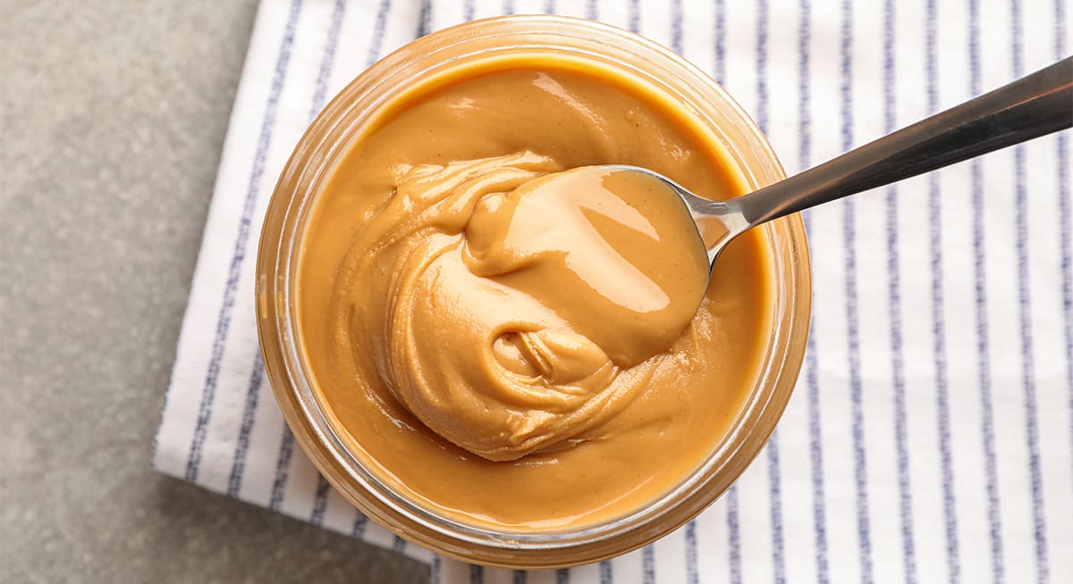 Crema alla gianduia light