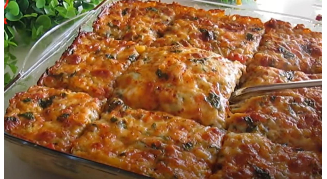 Lasagne di verdure