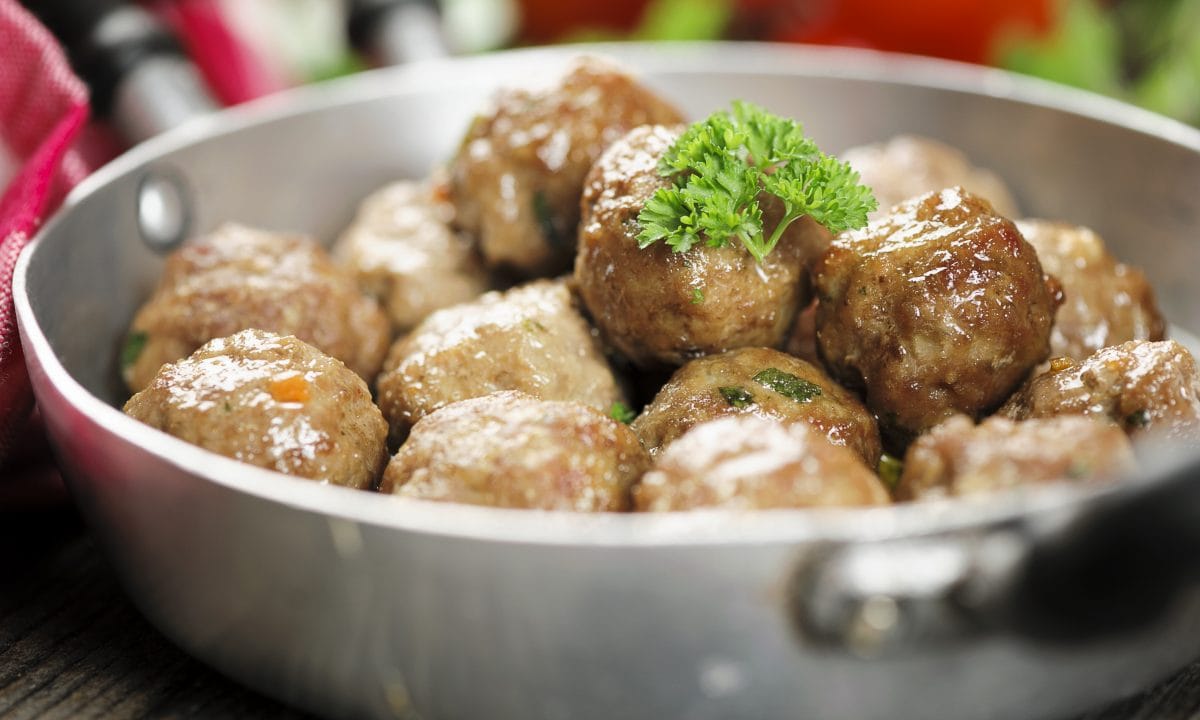 Polpette Dukan