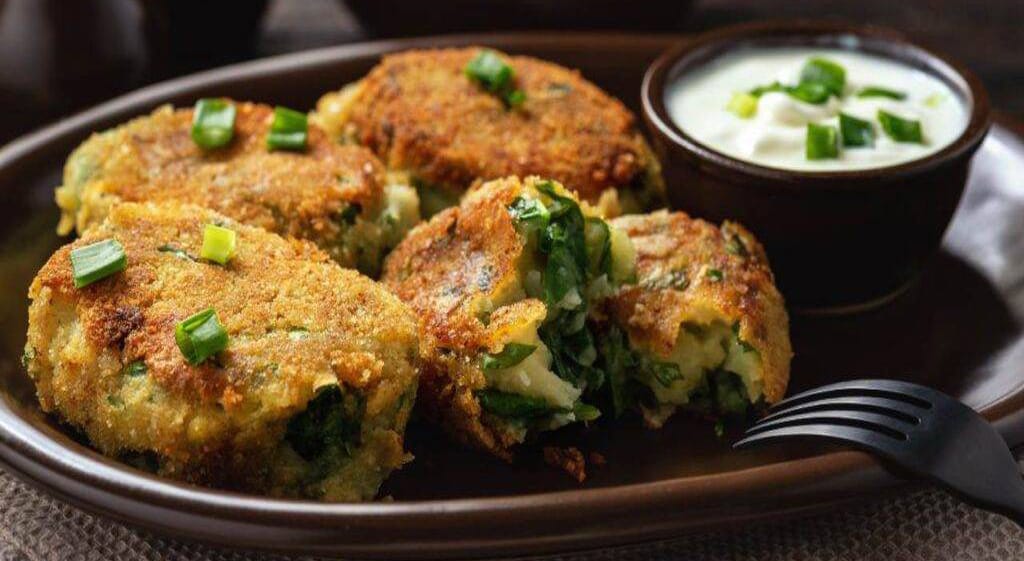 Polpette di merluzzo e spinaci, non ne rimarrà neanche una. Solo 50 Kcal!