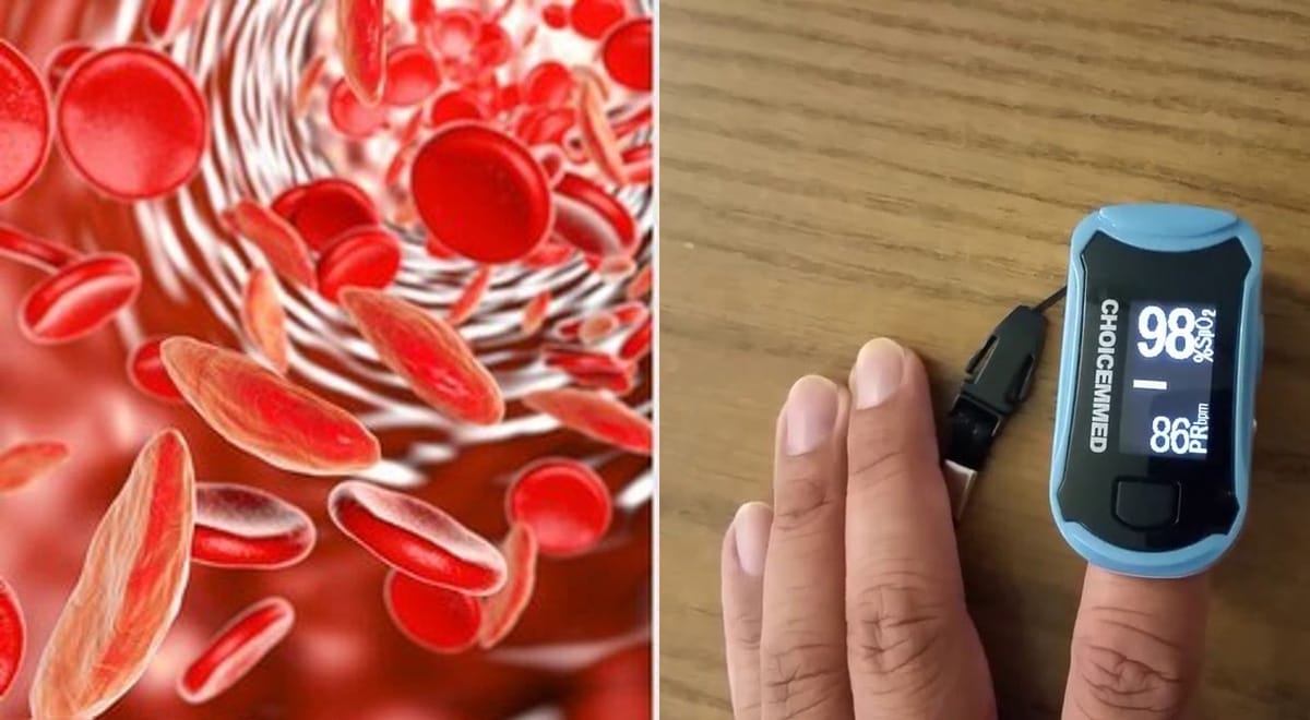 5 modi per aumentare i livelli di ossigeno nel sangue