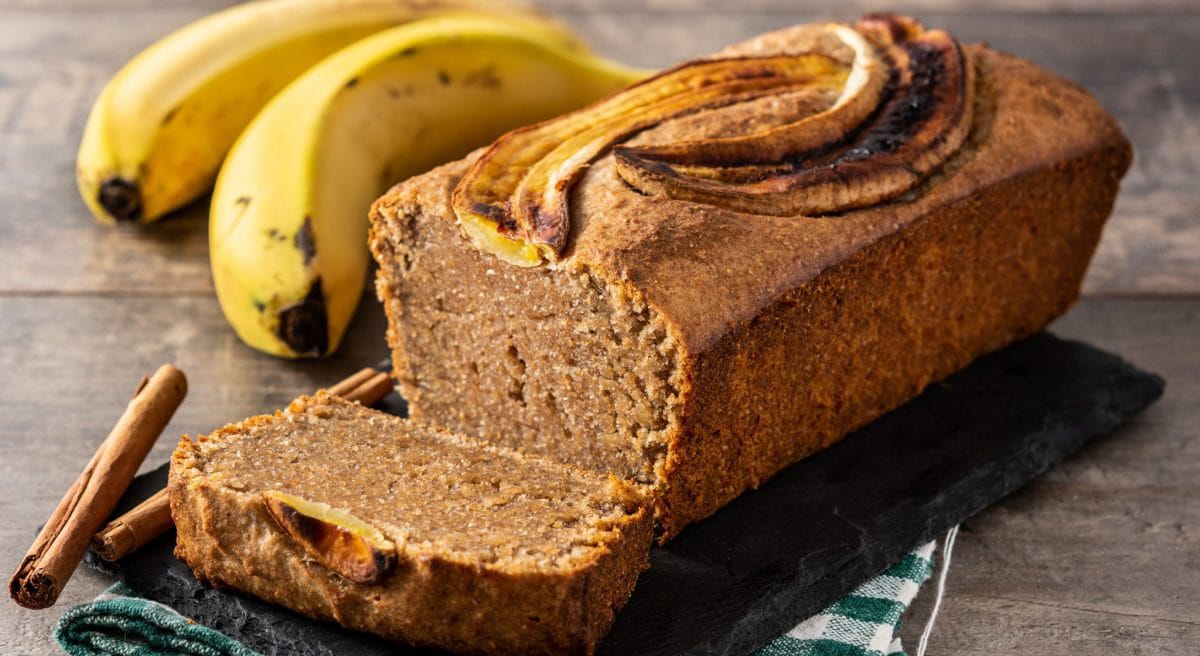 Plumcake alla banana