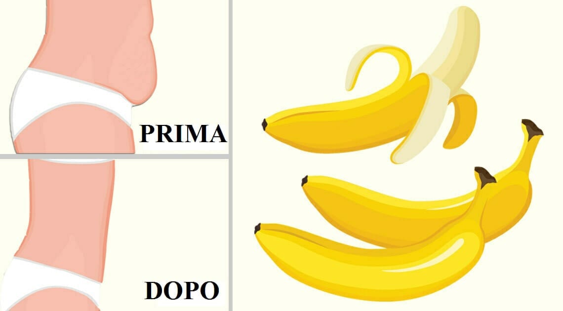 5 motivi per cui dovresti mangiare sempre una banana ben matura ogni giorno