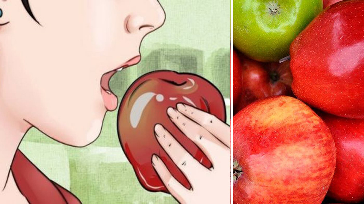 Benefici delle mele