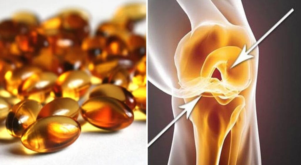 La vitamina che rinforza le ossa ed allevia il dolore alle ginocchia dopo i 50 anni