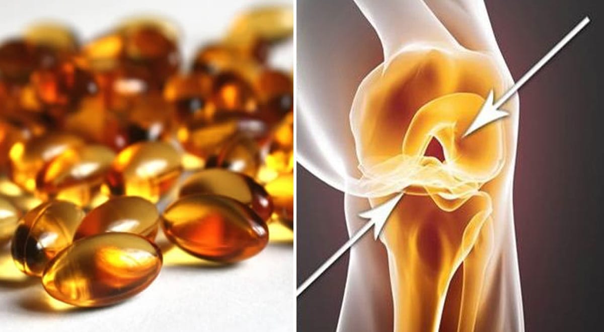 La vitamina che rinforza le ossa ed elimina il dolore alle ginocchia