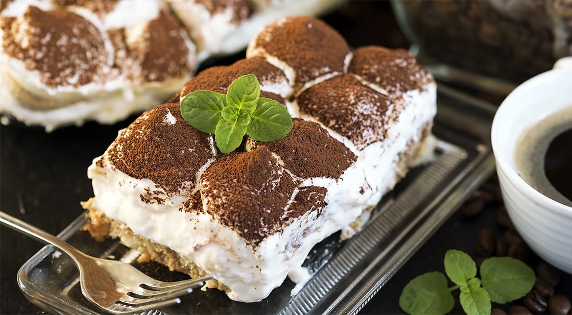 Tiramisù Dukan