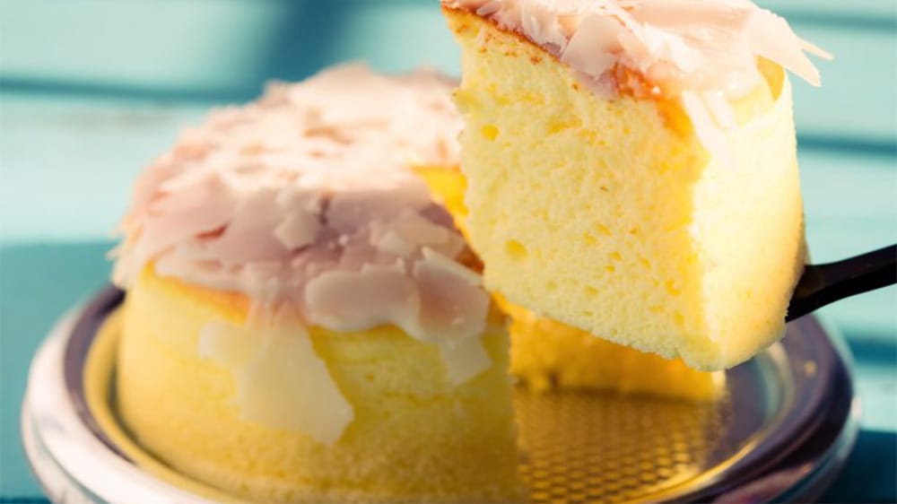 Torta degli Angeli