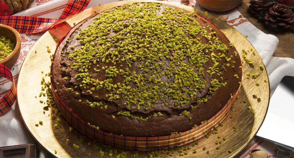 Torta di zucchine e cioccolato, un dolce light che vi stupirà. Solo 180 Kcal!