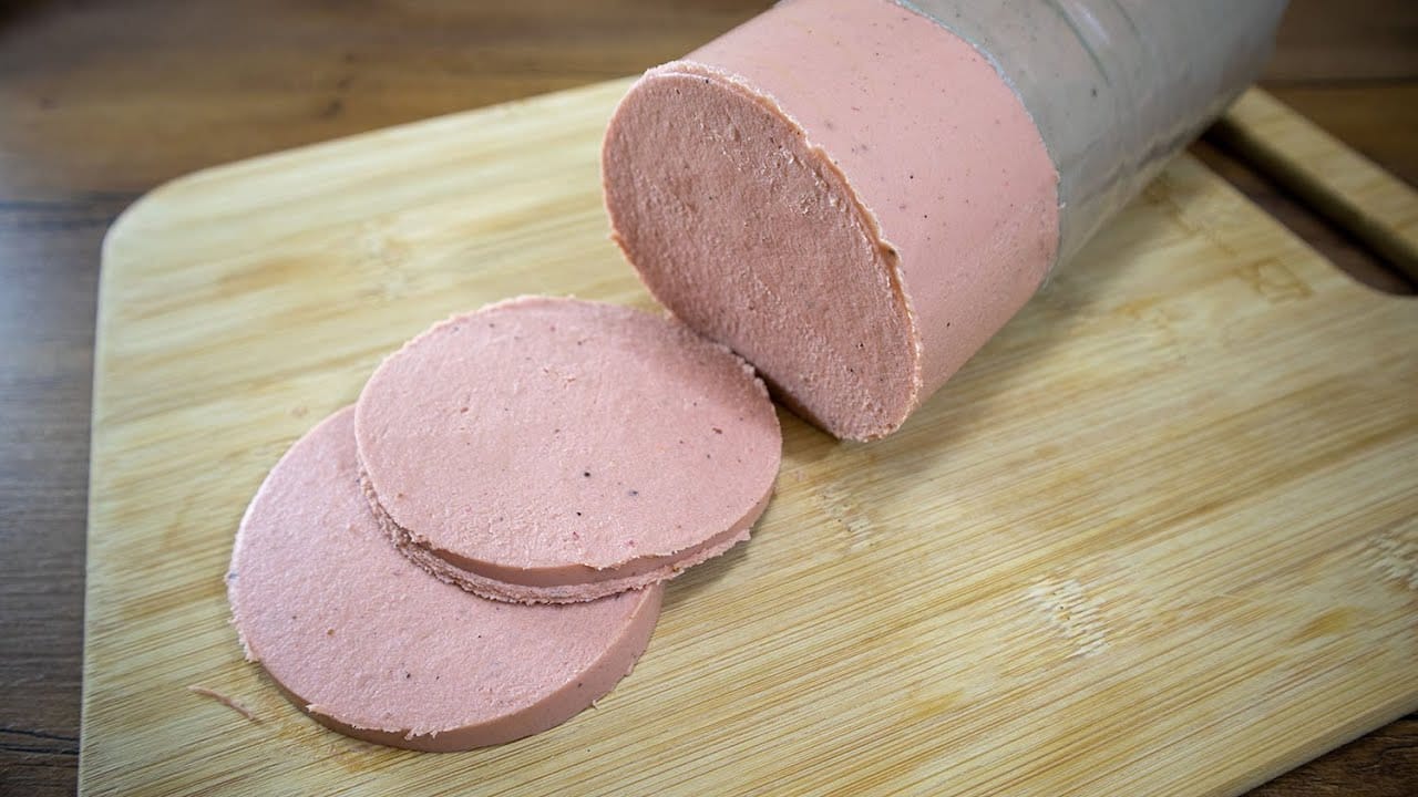 Affettato di pollo fatto in casa