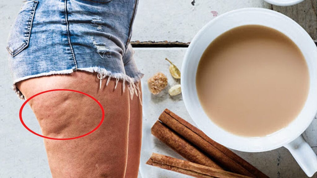 Come sbarazzarsi della cellulite e del grasso con questo potente bruciagrassi