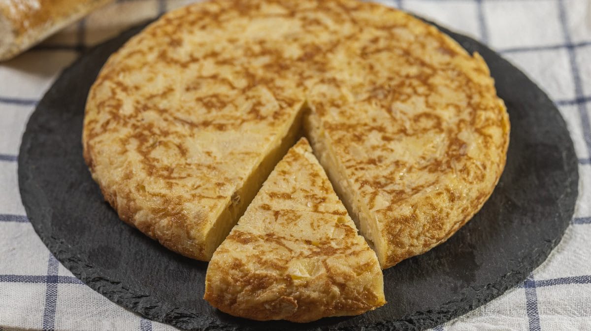 Frittata alla ricotta