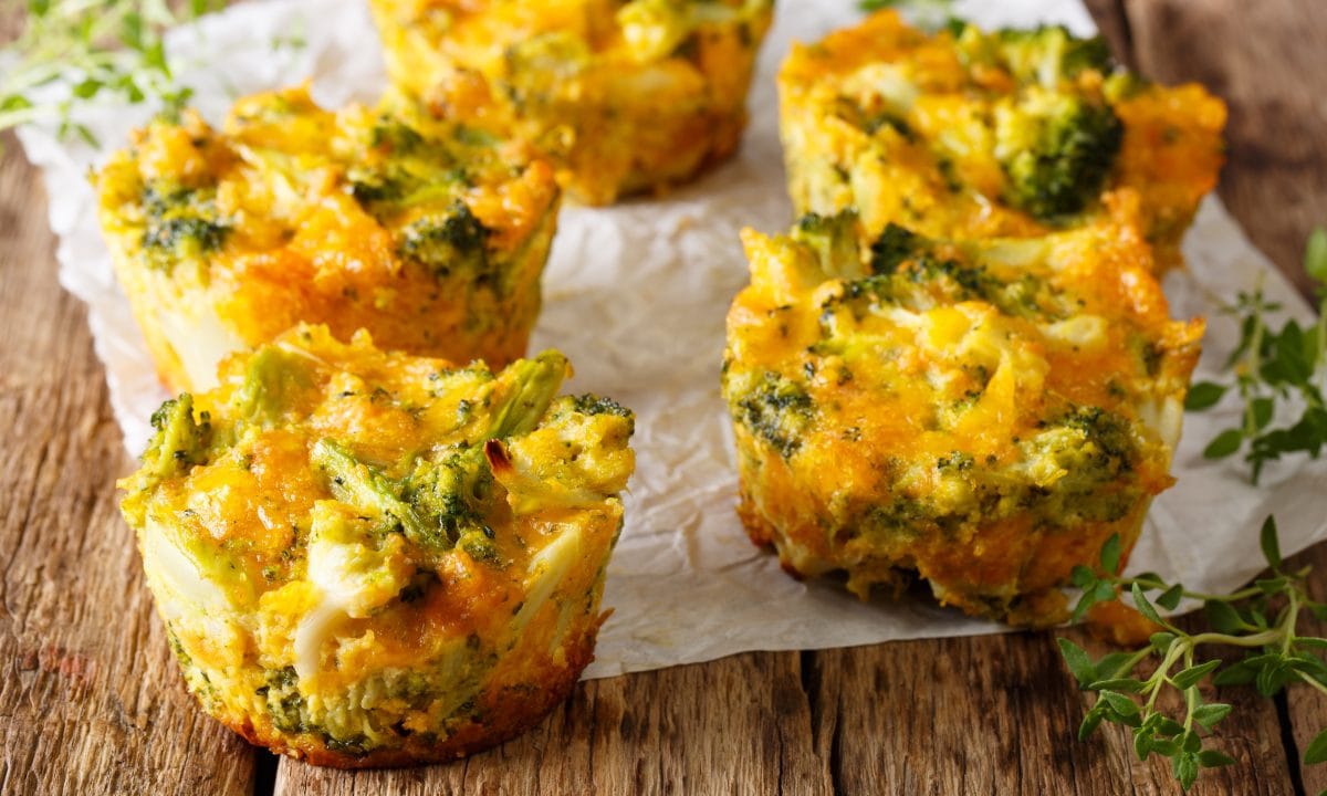 Muffin dietetici
